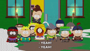 stan marsh kenny GIF by South Park 