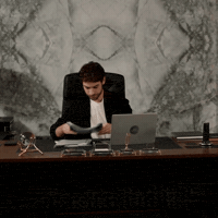 Laptop Searching GIF by Burak Berkay
