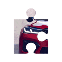 Sports Car Game Sticker by BMW USA
