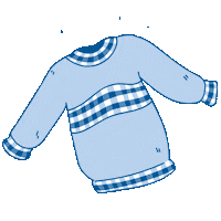 Knit String Sticker by Bath & Body Works
