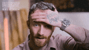 Receding Bbc GIF by Stellify Media
