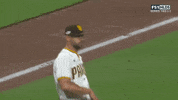 Excited Nick Martinez GIF by MLB