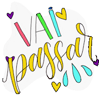 Virus Vai Passar Sticker