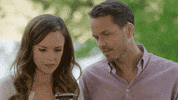 paul campbell love GIF by Hallmark Channel