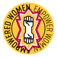 Womensupportwomen Empower Sticker by DIE FRISCHEMANUFAKTUR