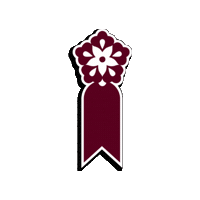 Pattern Stamp Sticker