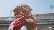College Football GIF by Arkansas Razorbacks