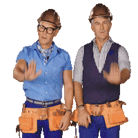 Channel 9 Australia Sticker by The Block