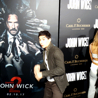 premiere lionsgate GIF by John Wick: Chapter 2