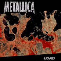 carvalhomanzon album cover metallica load animated album cover GIF