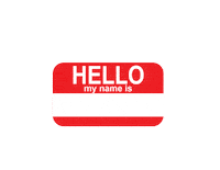 Tennis Hello Sticker by Weltpocket