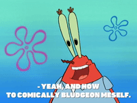 episode 1 accidents will happen GIF by SpongeBob SquarePants