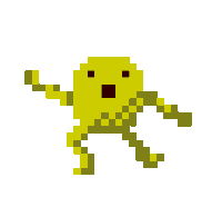 pixel art Sticker by mjkahn