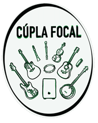 Cuplafocal Sticker