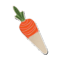Zanahoria Sticker by Chucao Kids