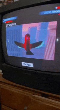 Hummingbird GIF
