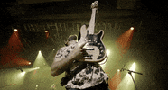 ithemighty show guitar lights ithemighty GIF