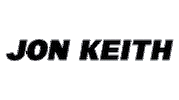 Jon Keith Sticker by alienzalive