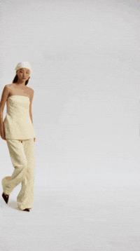 Strapless Top GIF by OTHER STORE