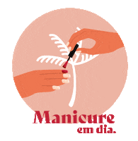 VilaAytana beauty women relax nails Sticker