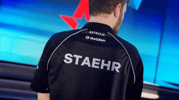 Esports Denmark GIF by BLAST