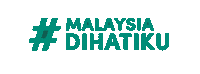 Malaysia Merdeka Sticker by Dermalene