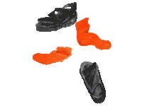 Socks Sticker