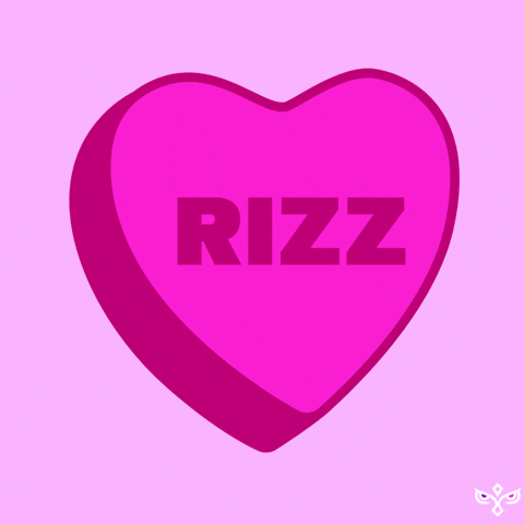 Valentines Day Flirt GIF