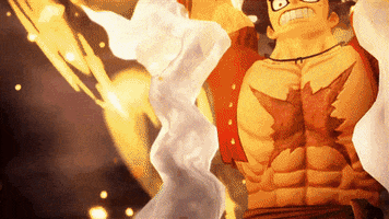 One Piece Fight GIF by BANDAI NAMCO