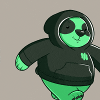 Walking Backwards Moon Walk GIF by SuperVerse