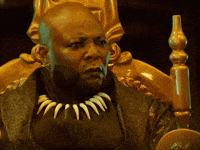 Face Palm Wtf GIF by King of Boys