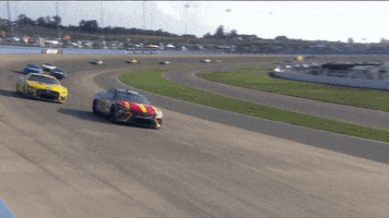 Ryan Blaney Sport GIF by NASCAR