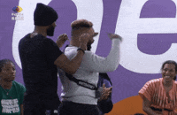 Dance Celebrate GIF by Big Brother Naija