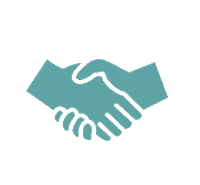 childrenshopechest friends community agree handshake Sticker