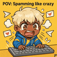 Losing It Stressed Out GIF by Persona