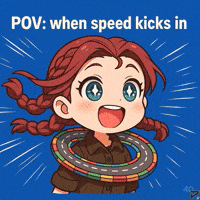 Adrenaline Rush Full Send GIF by Persona
