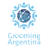 groomingarg groomingarg Sticker