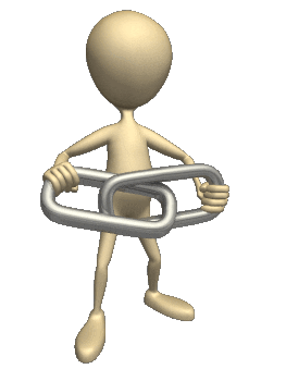 Link Linking Sticker