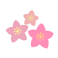 Flower 花 Sticker