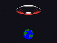 Riff Raff Aliens GIF by Barbara Pozzi