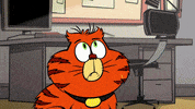 cat transform GIF by Atomic Puppet