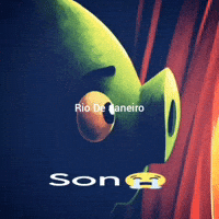 Rio De Janeiro Pig GIF