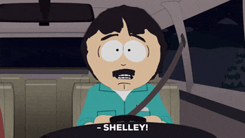 randy marsh yelling GIF by South Park 