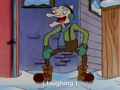 hey arnold nickelodeon GIF