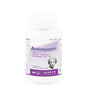 Phyt-Equilibre nutrition complement alimentaire leppin Sticker