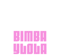 Logo Space Sticker by BIMBA Y LOLA