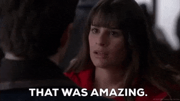 foxhomeent glee fox home ent GIF