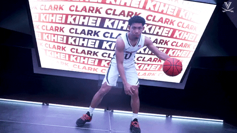 Virginia Mens Basketball Uva GIF by Virginia Athletics