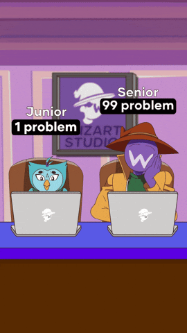 Work Team GIF