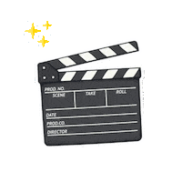 Video Photography Sticker
